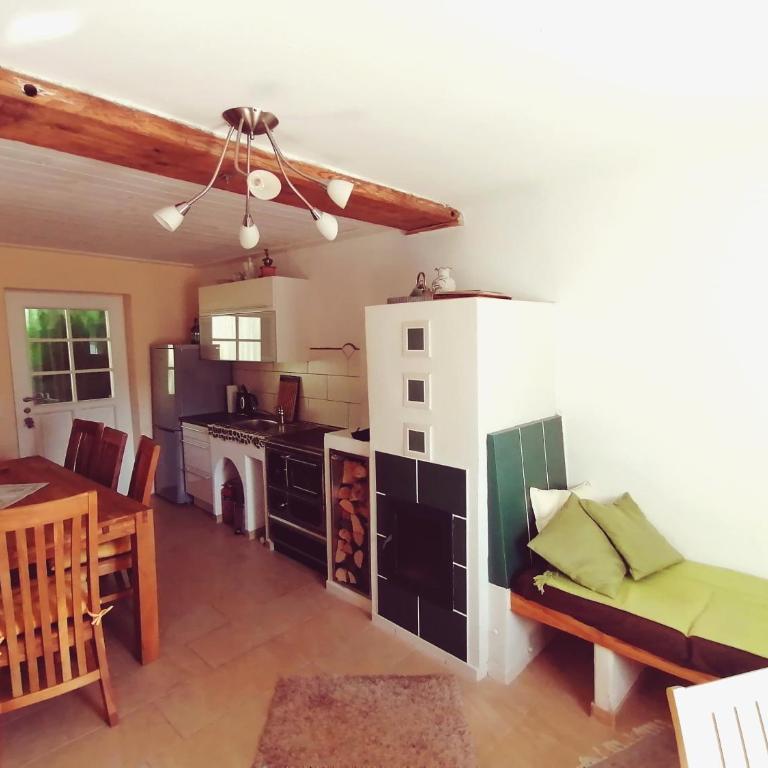 Waldhaus Klein-Veitsch, Auszeit im Grünen - Apartment mit 1 Schlafzimmer - 3