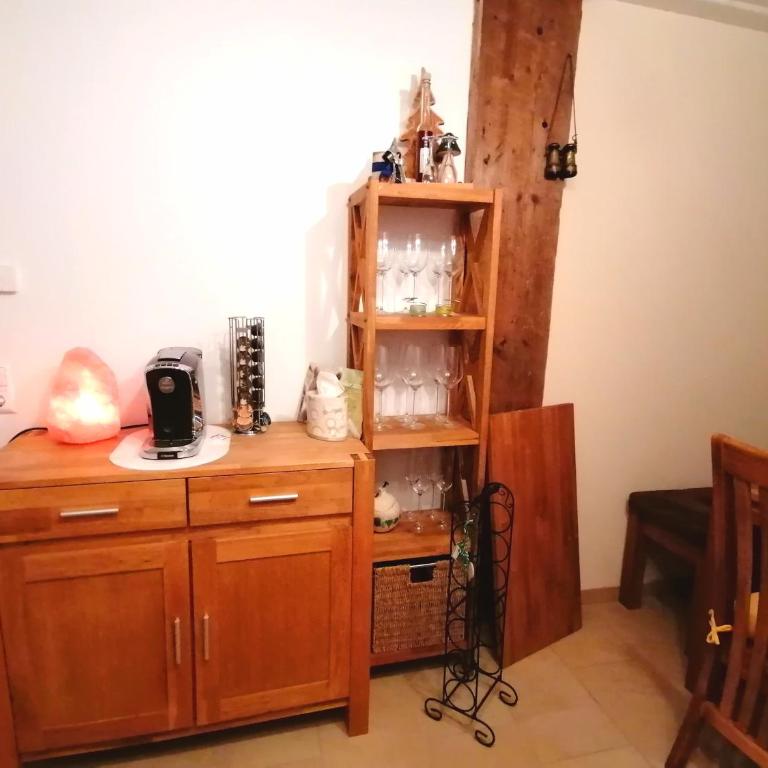 Waldhaus Klein-Veitsch, Auszeit im Grünen - Apartment mit 1 Schlafzimmer - 5