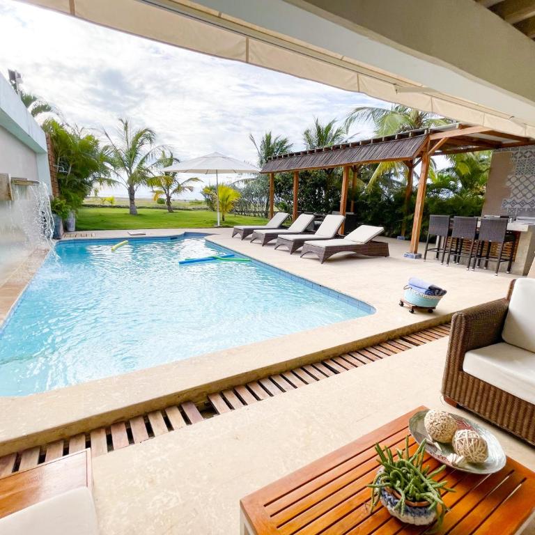 Casa de Playa - Casa de 3 dormitorios - 3
