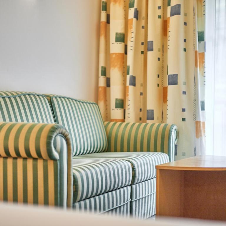 Hotel Alpenaussicht Obergurgl - Superior Doppelzimmer mit Balkon - 5