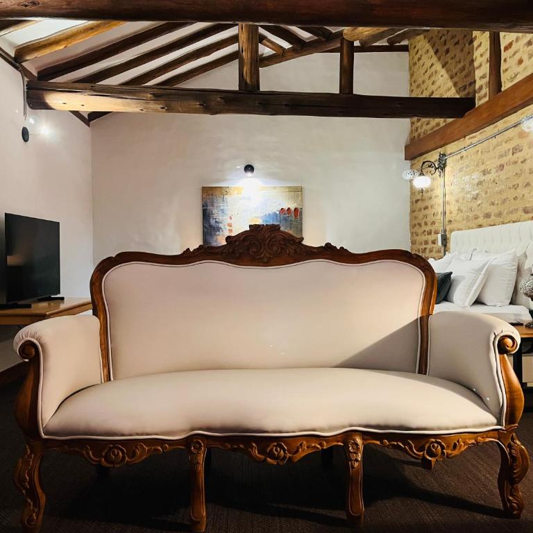 Hotel Caney Villa de Leyva - Deluxe Suite - 4