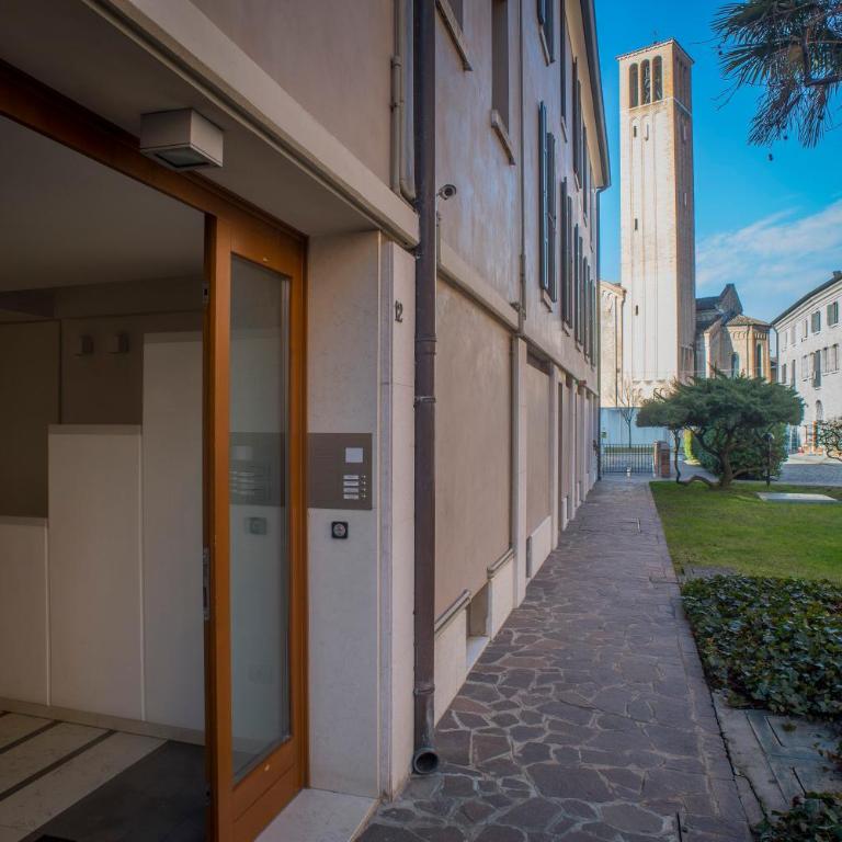 San Francesco Charming apartment -Treviso - Appartement 2 Chambres - 23