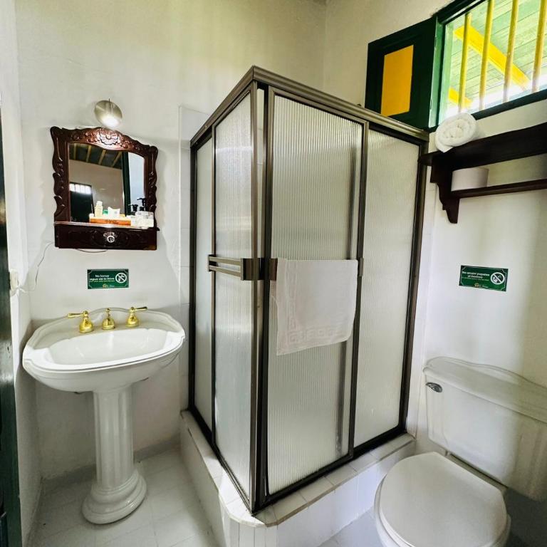 Finca Hotel el Palmar - Triple Room - 1