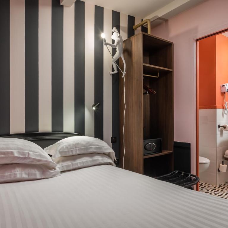 Hotel Archetype Etoile - Chambre Simple - 1