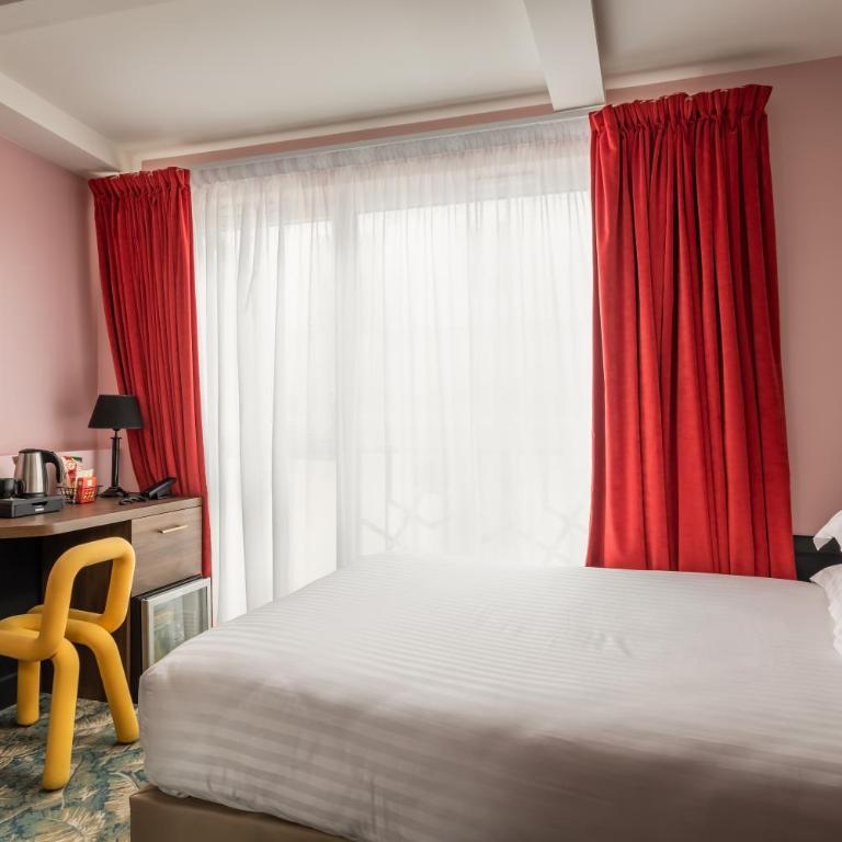 Hotel Archetype Etoile - Chambre Simple - 2