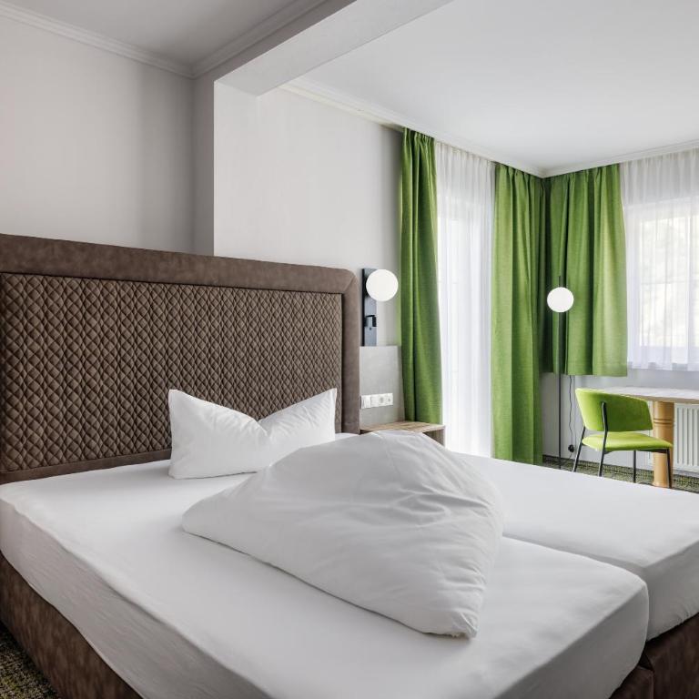 Hotel Alpenaussicht Obergurgl - Einzelzimmer - 3