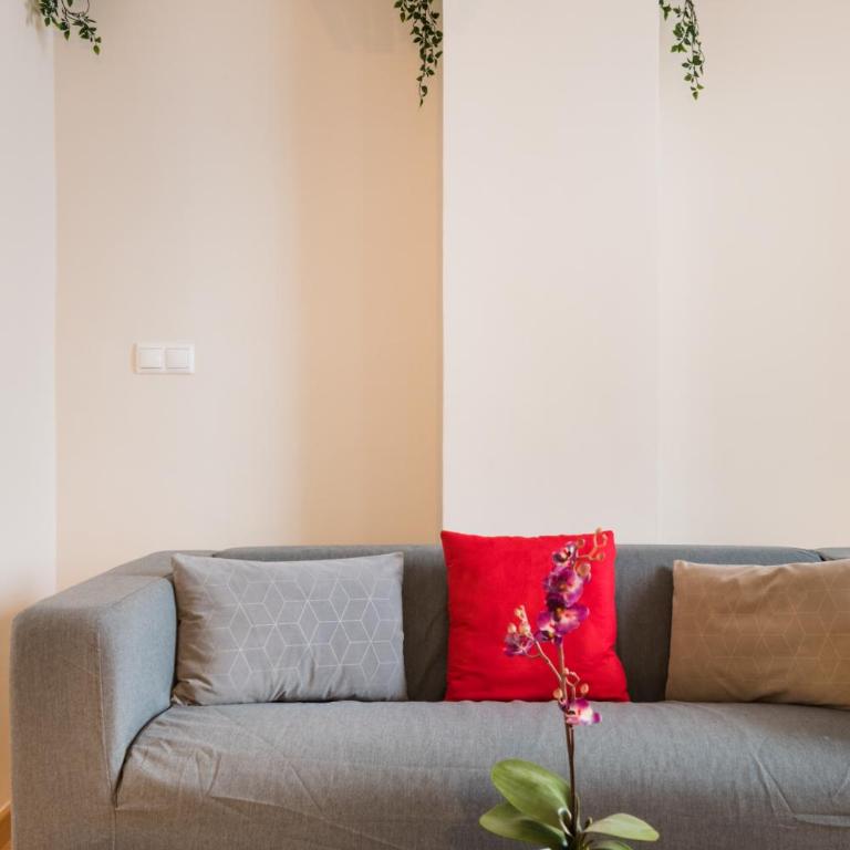 Desconecta junto al Mercado Central de Alicante - Apartment - 20
