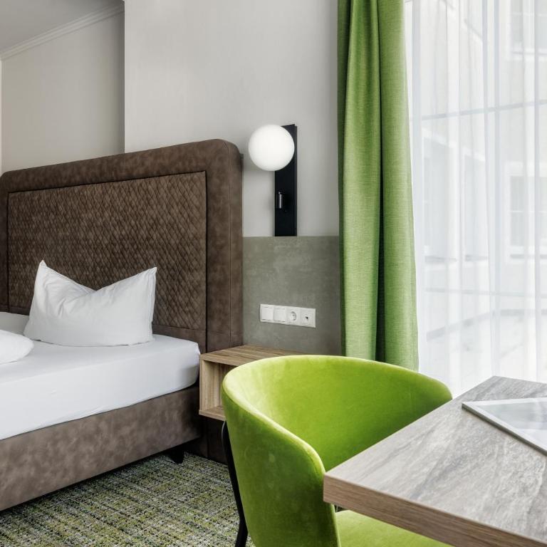 Hotel Alpenaussicht Obergurgl - Einzelzimmer - 4