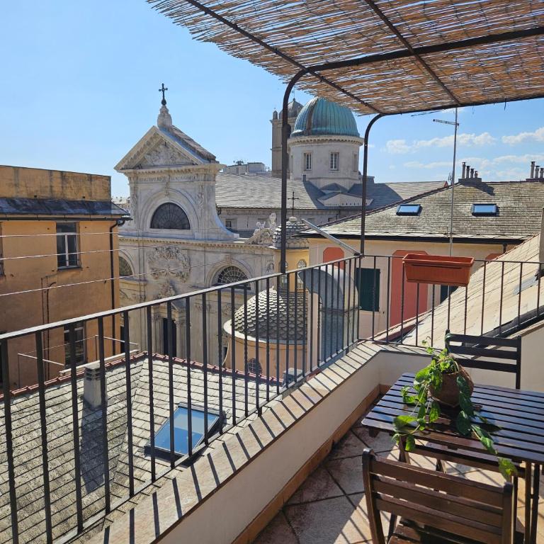 La Mansarda di Vico Mandorla - Appartamento con 2 Camere da Letto - 2