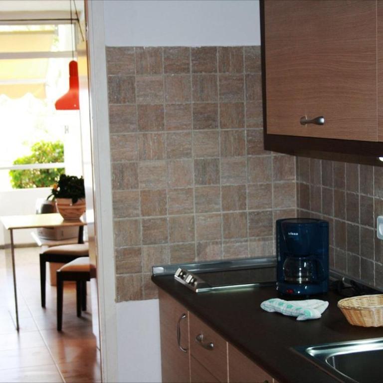 Apartamentos Matorral - Estudio - Planta Baja - 1