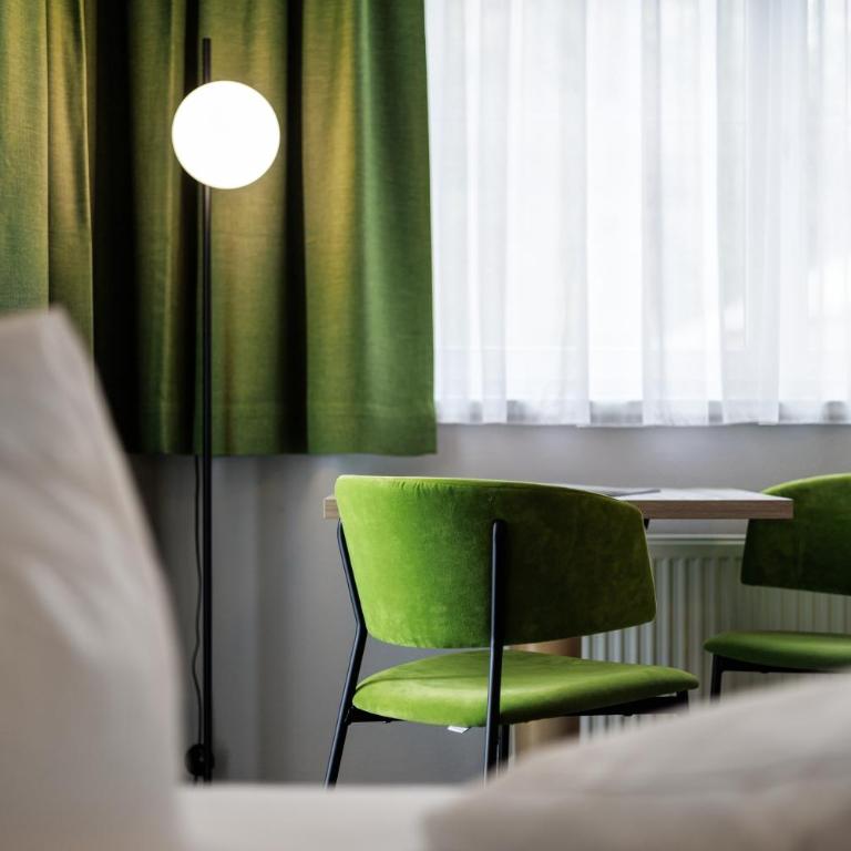 Hotel Alpenaussicht Obergurgl - Einzelzimmer - 1