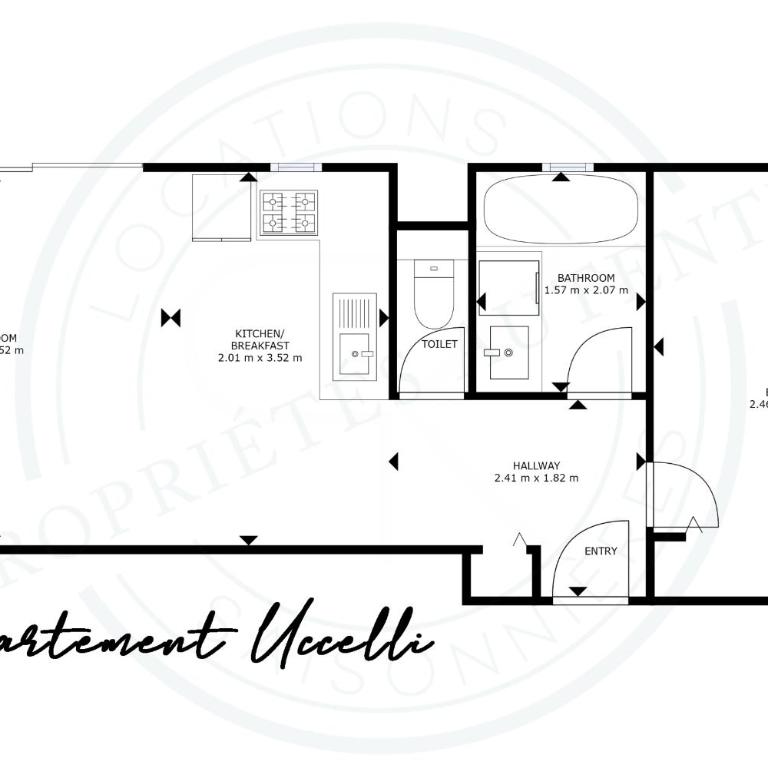 Appartement Uccelli - Cocoon just a stone's throw from the centre of Megève - Appartamento - 12
