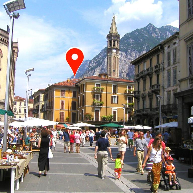 Live and Work on Lake Como - Lecco - Appartamento con 1 Camera da Letto - 1