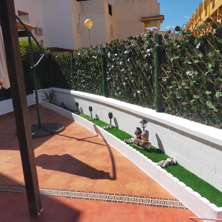 Apartamento Naturista Vera Paradise - Apartamento de 1 dormitorio - 12