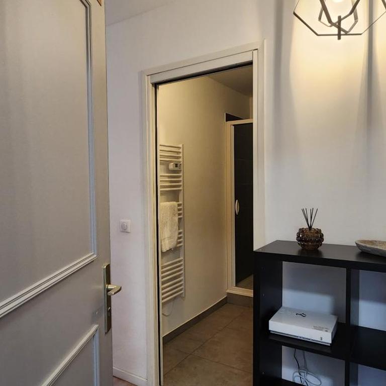 Le Bellecroix - Studio - 9