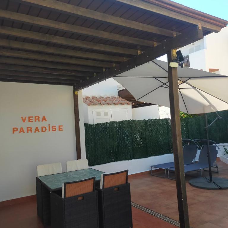 Apartamento Naturista Vera Paradise - Apartamento de 1 dormitorio - 11