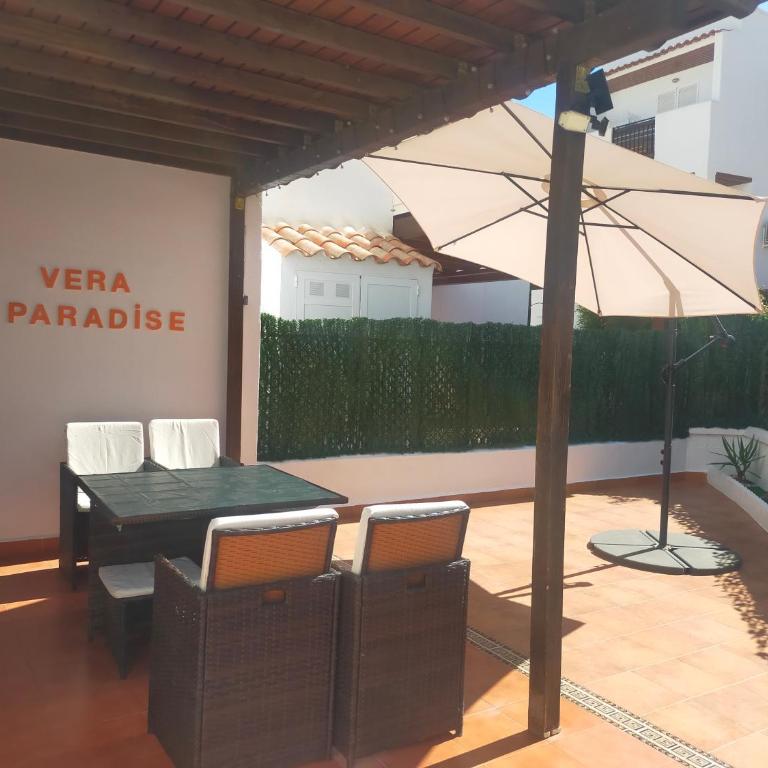 Apartamento Naturista Vera Paradise - Apartamento de 1 dormitorio - 4