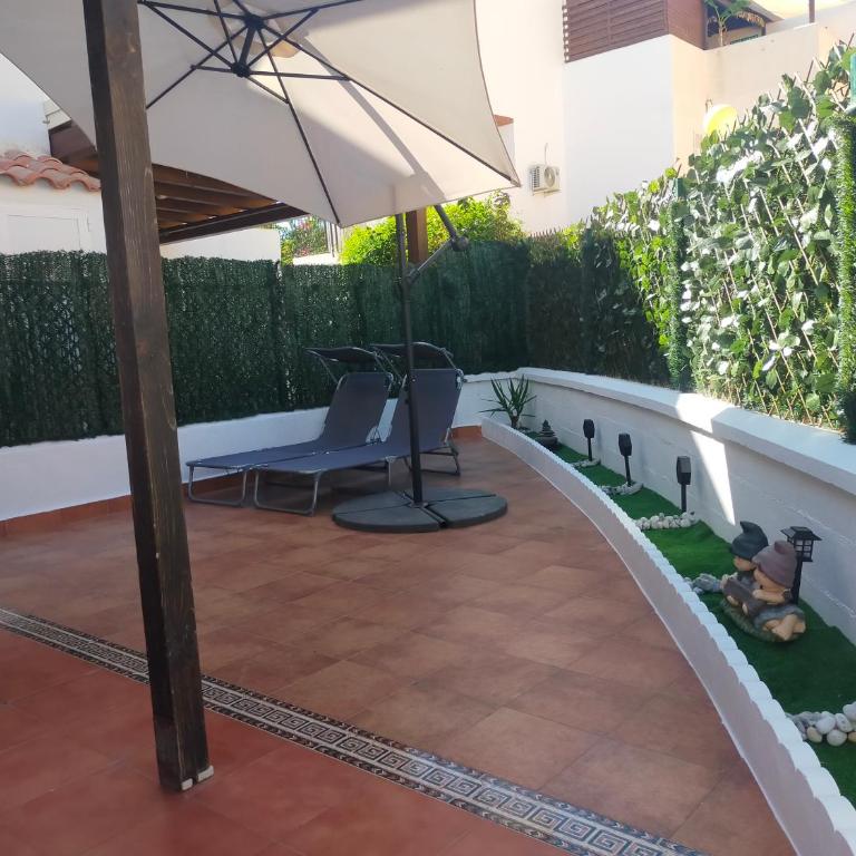 Apartamento Naturista Vera Paradise - Apartamento de 1 dormitorio - 3