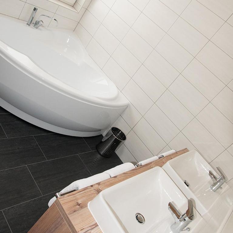 Rooftop by Northsouth Apartments - Apartment mit 2 Schlafzimmern - 18