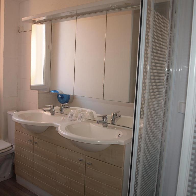 Hôtel Villa Les Sirènes - Studio - 5