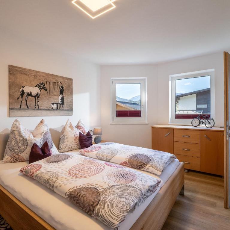 Haus SaRo - Apartment mit 2 Schlafzimmern und Badezimmer - 4