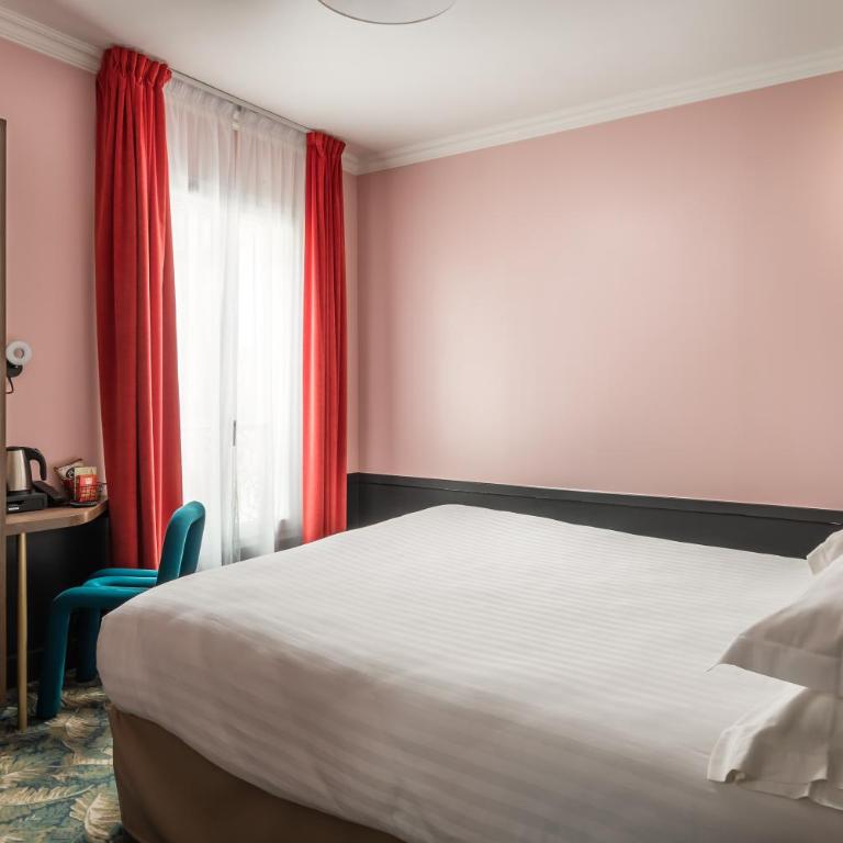 Hotel Archetype Etoile - Deux Chambres Communicantes (3 Personnes) - 2