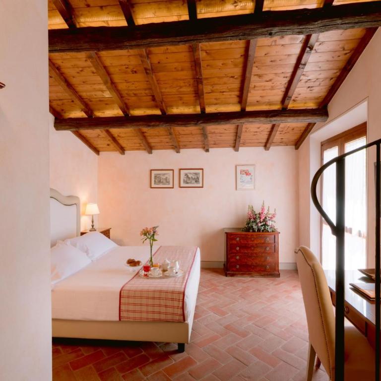 Borgo Sant'Ambrogio - Resort - Suite con 2 Camere da Letto - 4