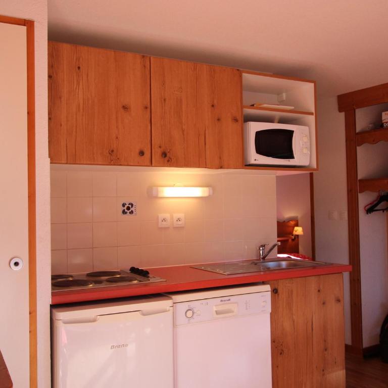 Appartement 6 personnes près des pistes, Chamrousse - Apartment mit 2 Schlafzimmern - 2
