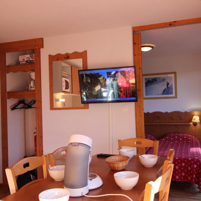 Appartement 6 personnes près des pistes, Chamrousse - Apartment mit 2 Schlafzimmern - 3