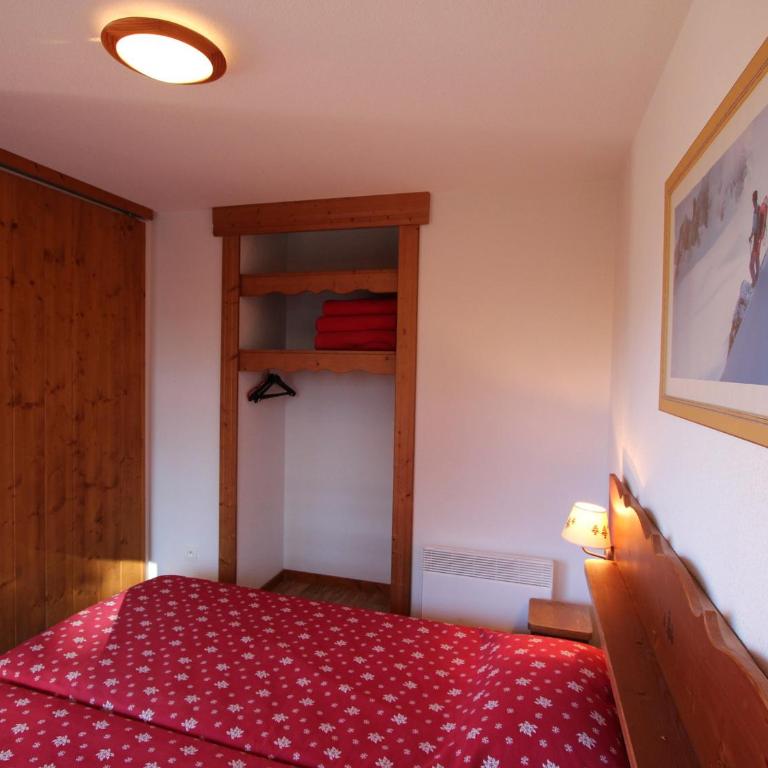 Appartement 6 personnes près des pistes, Chamrousse - Apartment mit 2 Schlafzimmern - 7