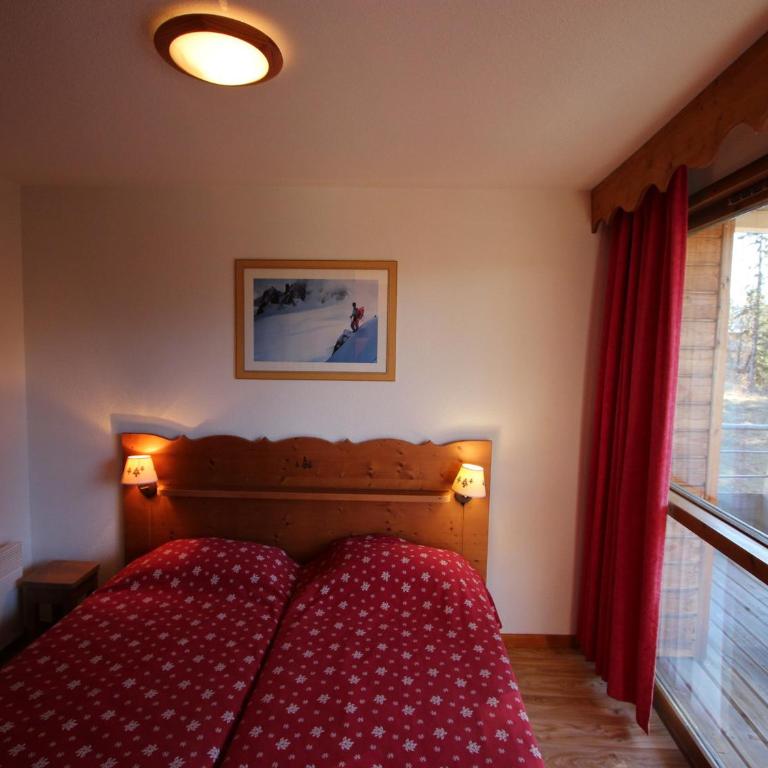 Appartement 6 personnes près des pistes, Chamrousse - Apartment mit 2 Schlafzimmern - 9