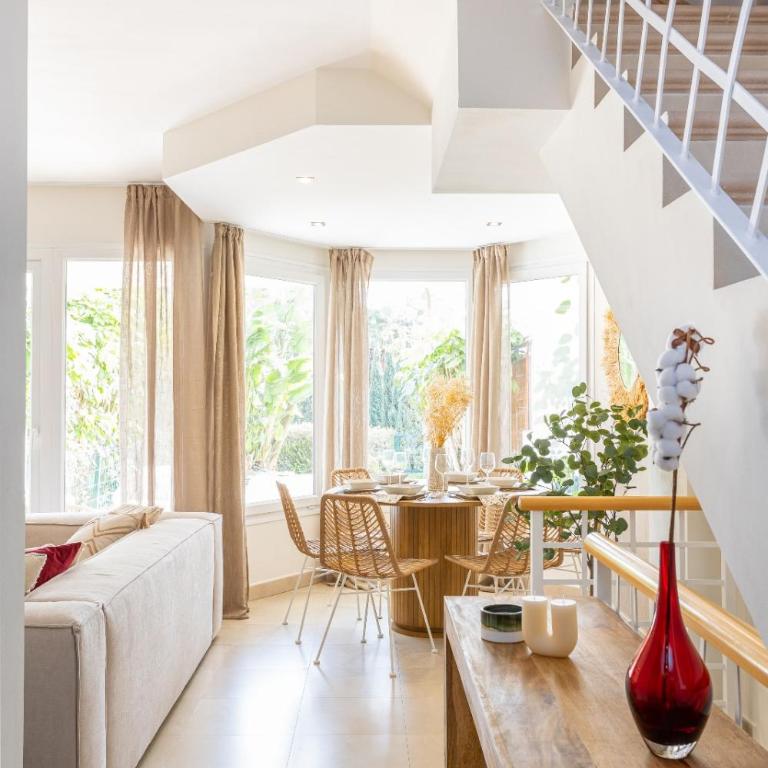 Sunny Home . - Casa de 3 dormitorios - 20