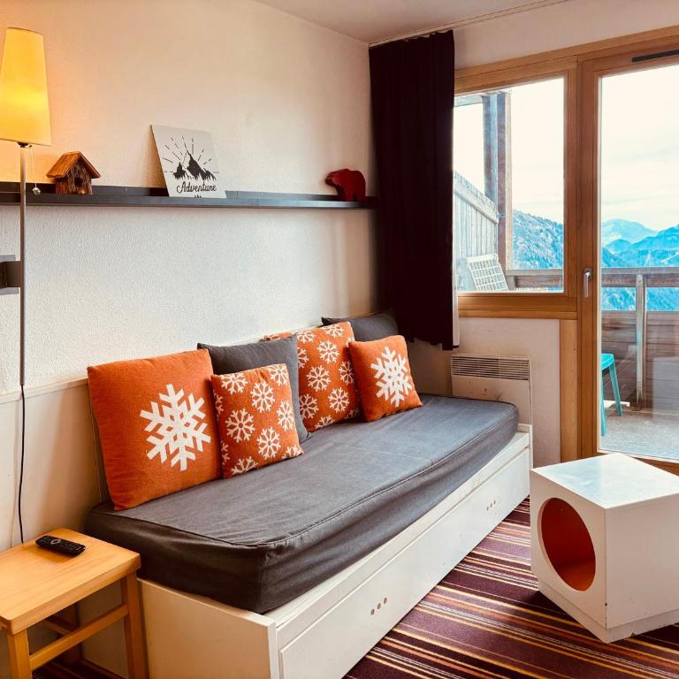 Duplex confortable pour 6/7 personnes à Avoriaz - FR-1-634-87 - Apartment - 5