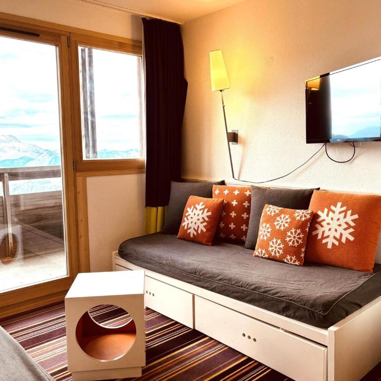 Duplex confortable pour 6/7 personnes à Avoriaz - FR-1-634-87 - Apartment - 6