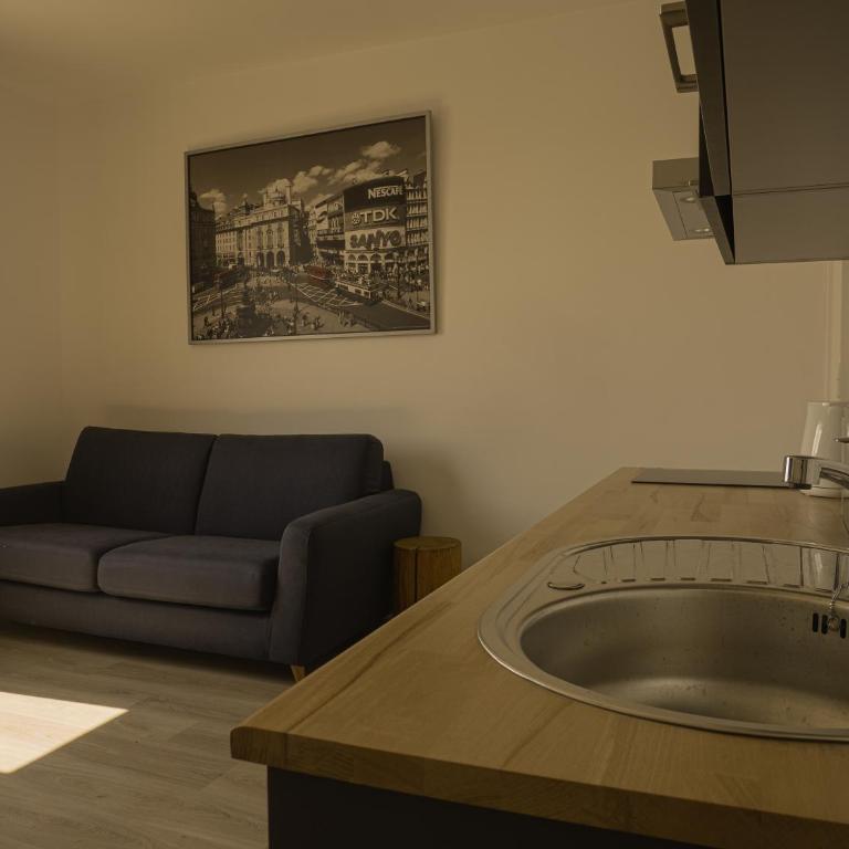Suites Clémenceau - Appartamento con Vista Mare - 8