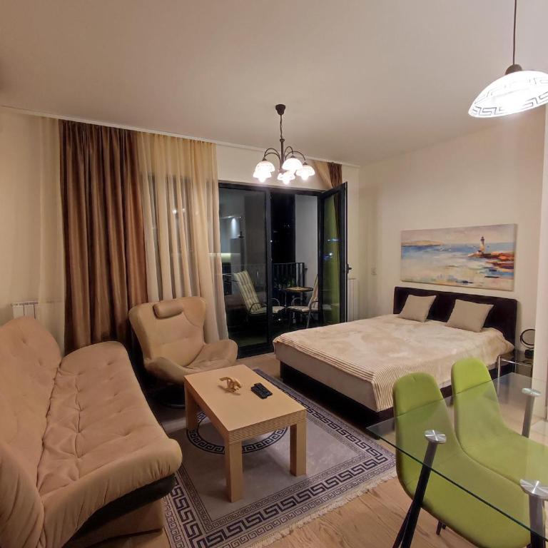 Belgrade Waterfront Nabucco - Studio Apartment - 2