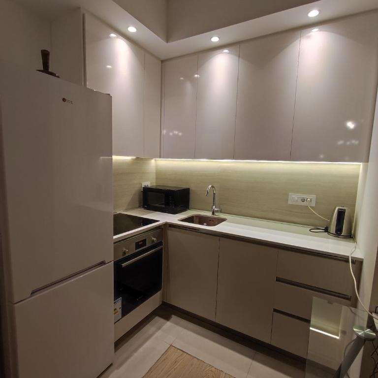 Belgrade Waterfront Nabucco - Studio Apartment - 5