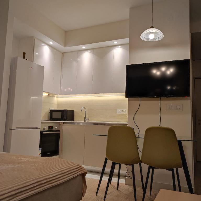 Belgrade Waterfront Nabucco - Studio Apartment - 4