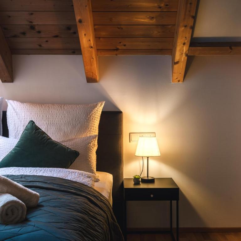 Alpstay Apartments Nockalmbahn - Maisonette-Apartment - 17
