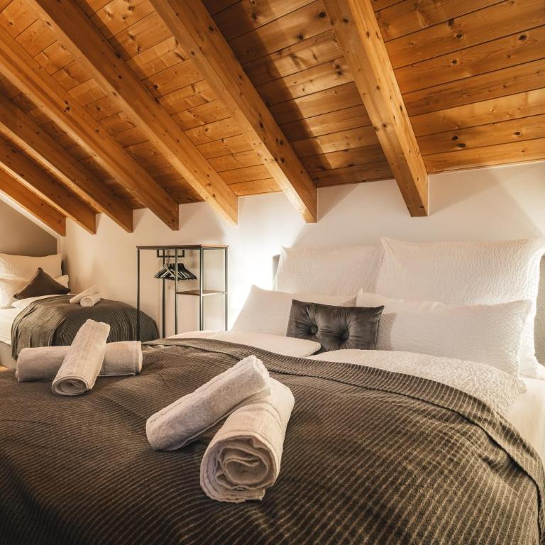 Alpstay Apartments Nockalmbahn - Maisonette-Apartment - 2