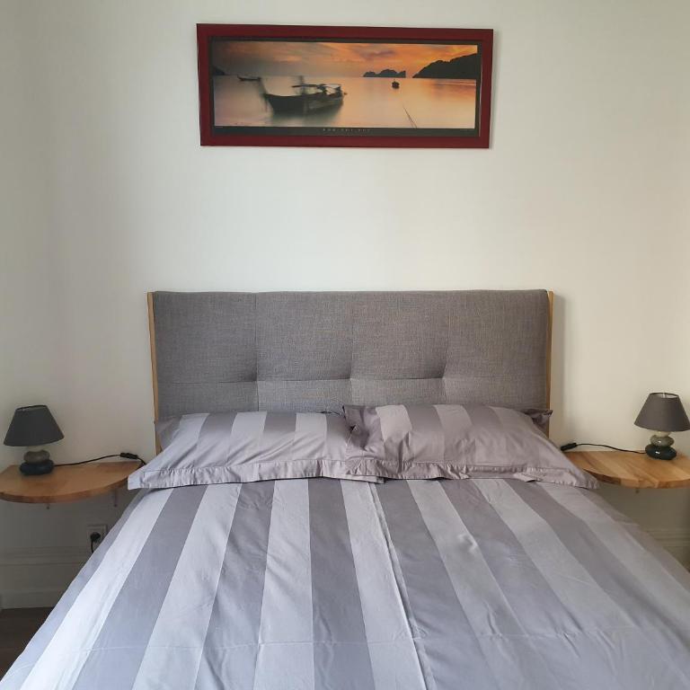 Suites Clémenceau - Appartamento con Vista Mare - 8