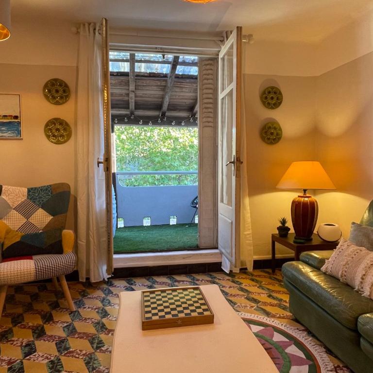 Maison Petit Arago avec roof terrace et parking privé - Haus mit 3 Schlafzimmern - 14