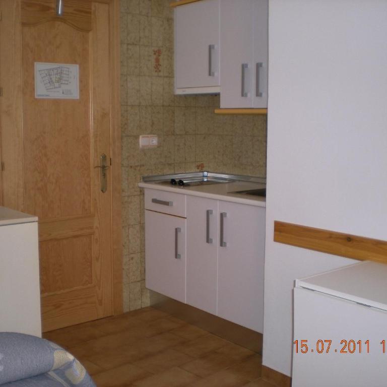 Apartamentos Casanova - Estudio (1 adulto) - 2