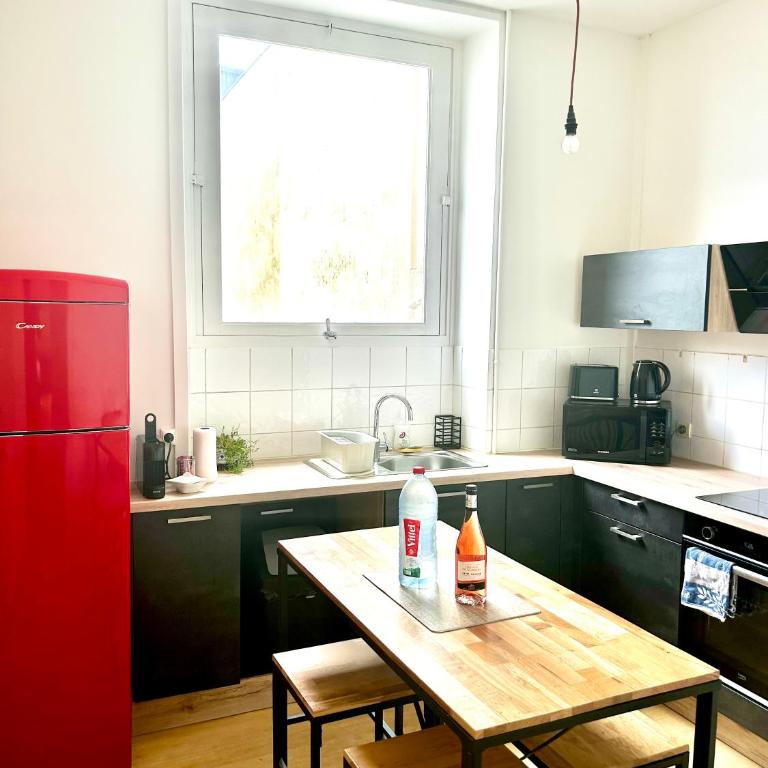 Appartements Plantagenet - Le 33 - Appartement 2 Chambres - 5