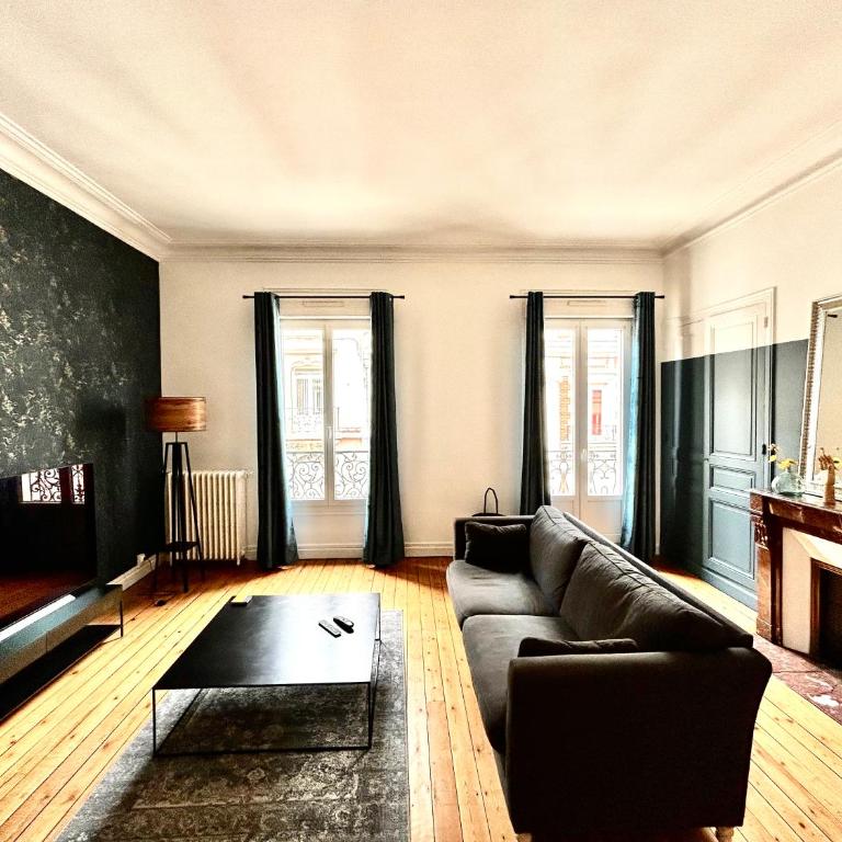 Appartements Plantagenet - Le 33 - Appartement 2 Chambres - 1