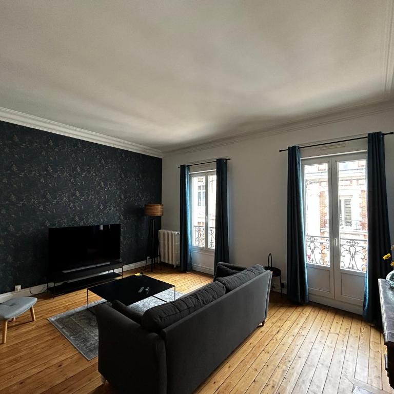 Appartements Plantagenet - Le 33 - Appartement 2 Chambres - 4