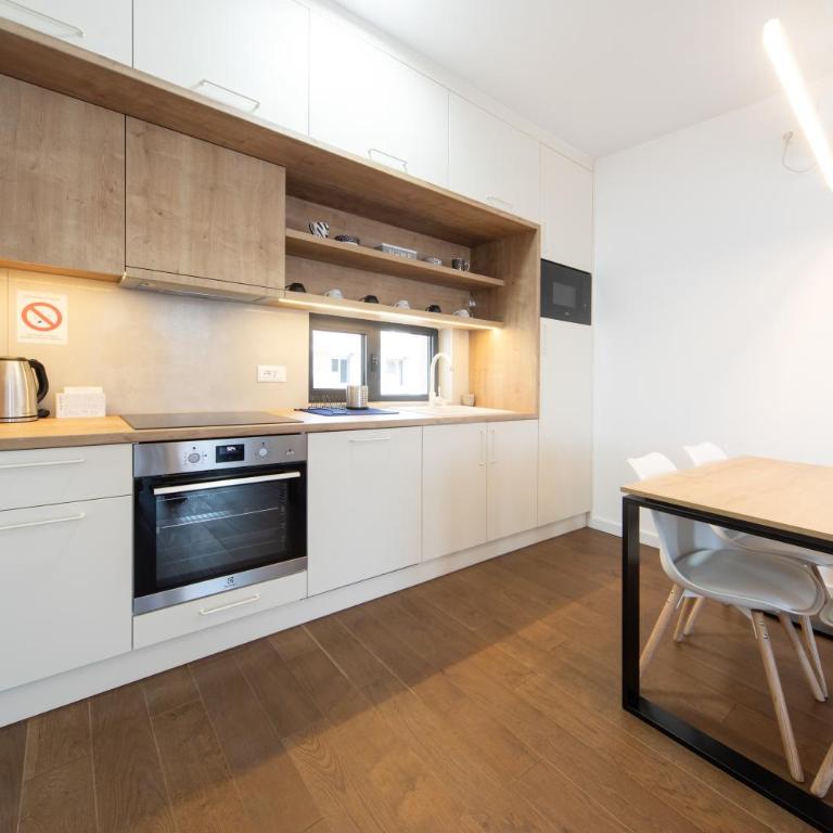 Harizma apartmani - Maja - Deluxe Apartment - 11