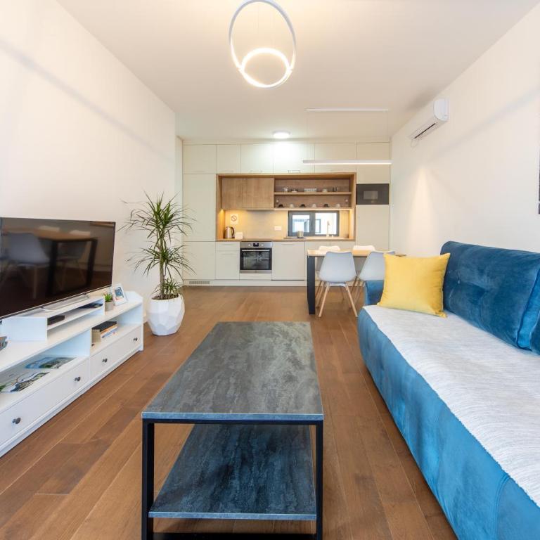 Harizma apartmani - Maja - Deluxe Apartment - 5