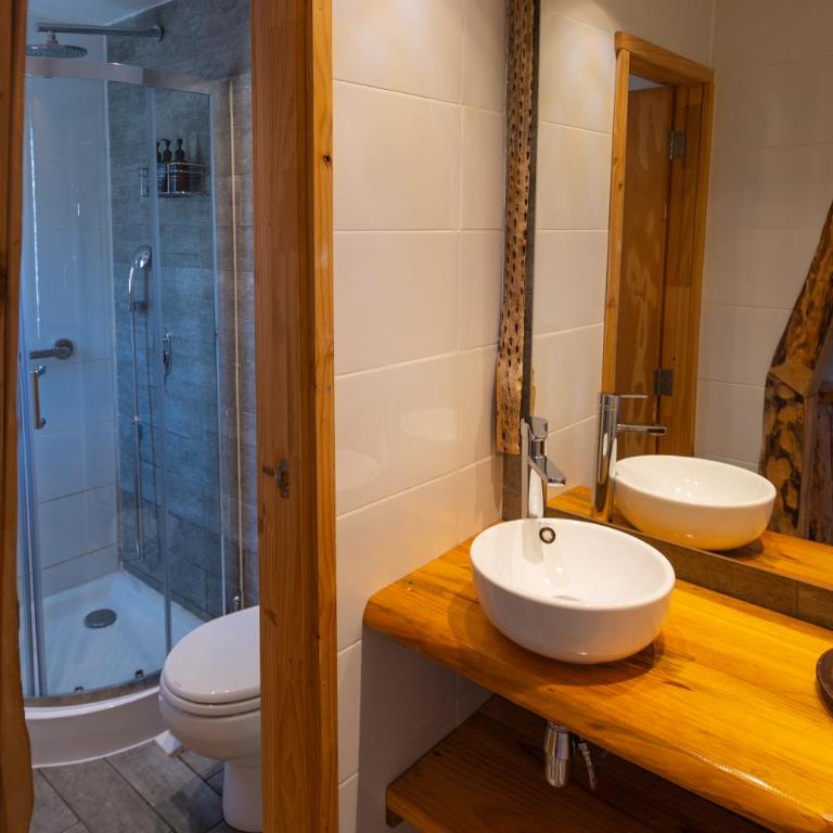 EcoCamp Patagonia - Superior Double or Twin Room - 5