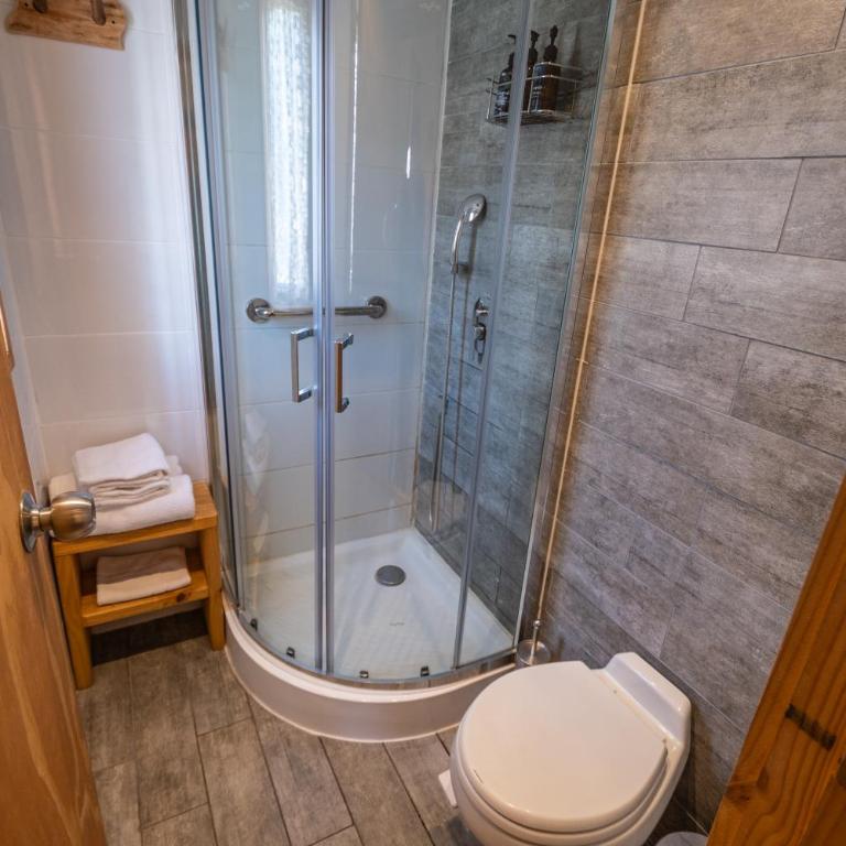 EcoCamp Patagonia - Superior Double or Twin Room - 2